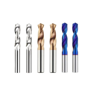 Επαγγελματικά κομμάτια τρυπανιού Tungsten Carbide Twis