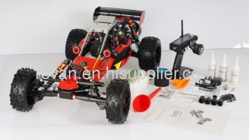 Baja Rc Buggy 26cc With Ngk And Walbro Carb 