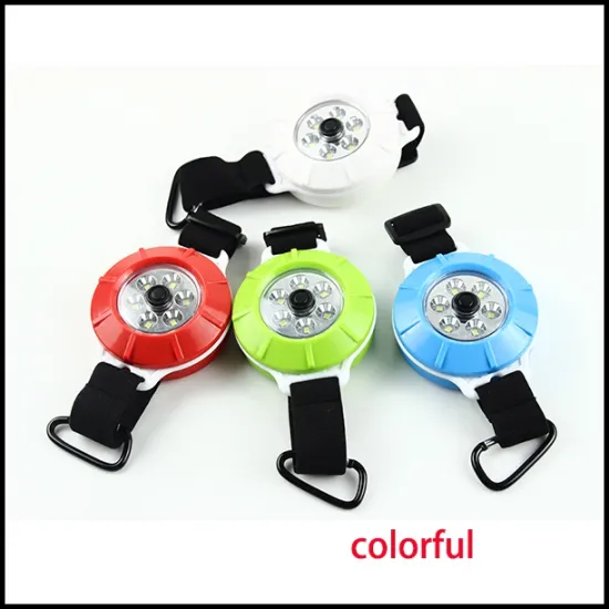 Super Bright SMD LED Camping Light, Multi-functional ABS LED Tent Light with magnets and Carabiner, LED Carabiner Light