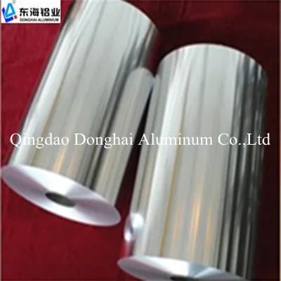 laminated aluminum foil roll price
