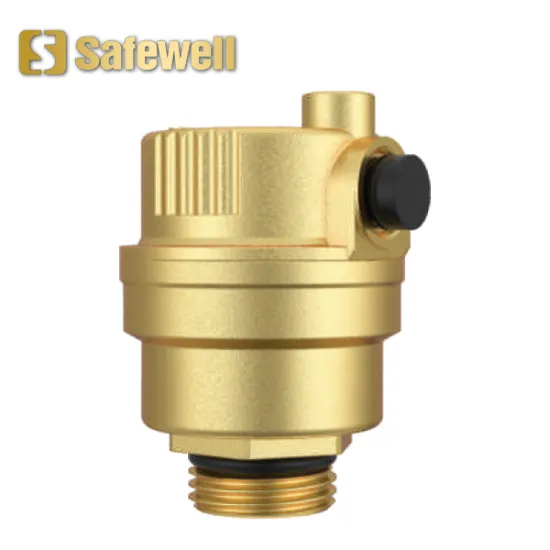 Automatic vent valve