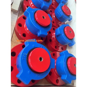 اتصال فلنج اتحادیه Wellhead API 6A