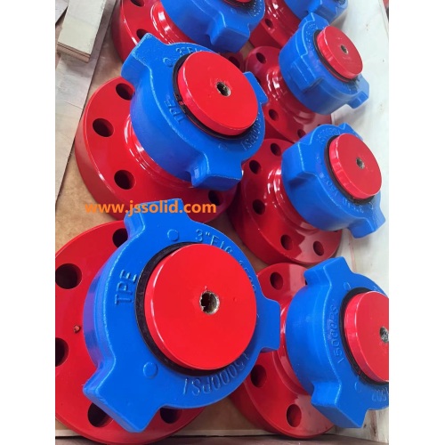 اتصال فلنج اتحادیه Wellhead API 6A