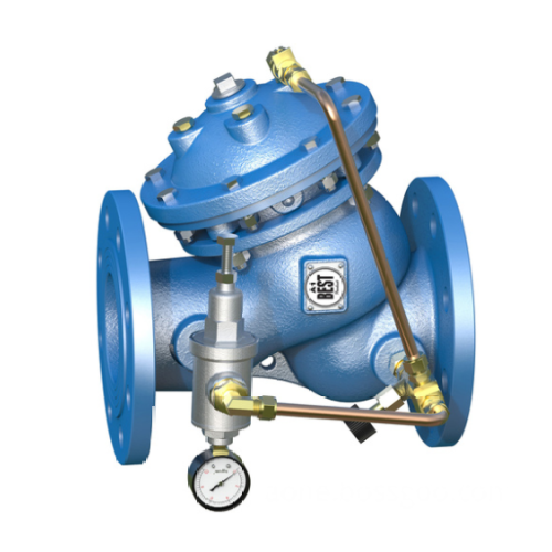 Mgbapụta Control Valve DN150