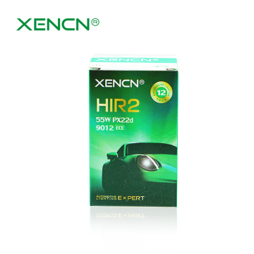 XENCN Halogen Headlight Lamp 12V 55W PX22D for Automotive Lighting