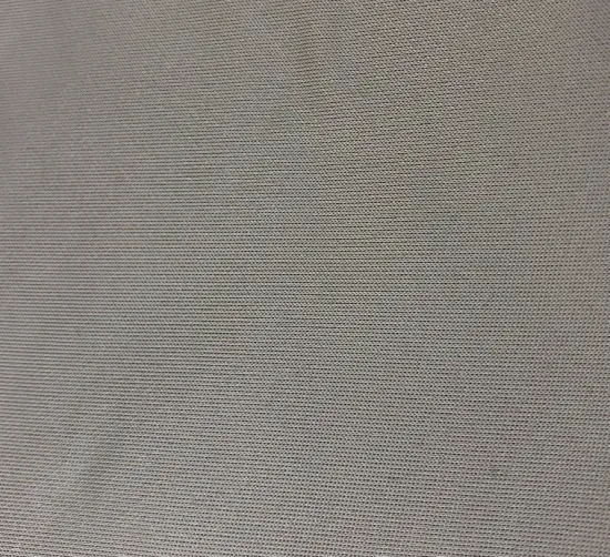 Air Layer Knitting Dyed Fabric