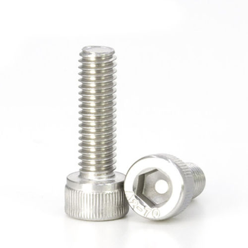 Stainless Steel Hexagon Socket Screws DIN912