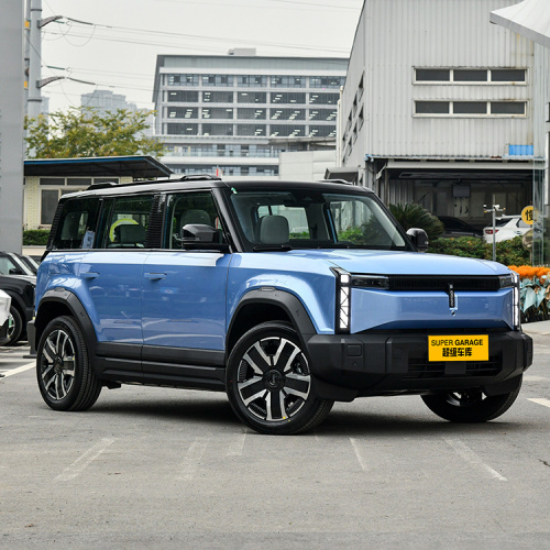 Chery Icar 03 2024 Чисто електричен SUV