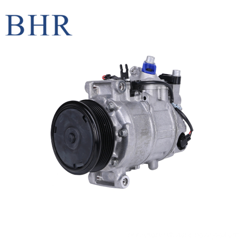 Title: "BHR Air Conditioning Compressor for Audi A4 - Part Number 4F0260805AE / 4F0 260 805 AE