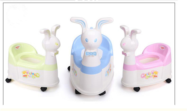 Plastic Potty Chairs