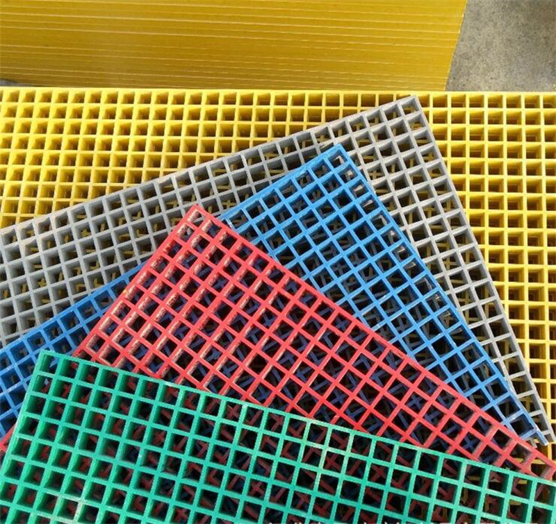 Frp pultrusion grating plate/fiberglass grating 38x38x25