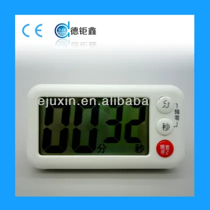 Lcd Jumbo display electronic day timer