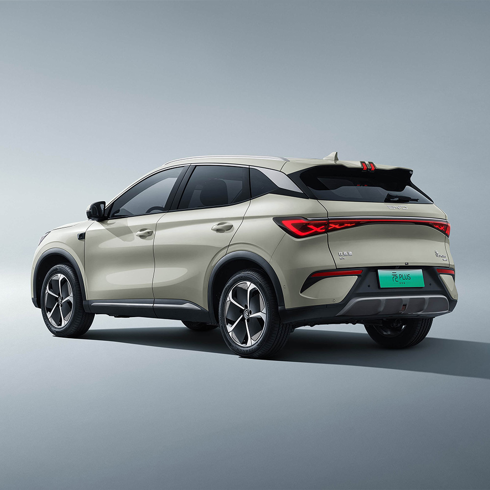 2025 BYD Yuan PLUS 510KM Flagship Edition