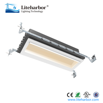 Dimmable Optional 10W/20W/30W Wall Wash Multiple Recessed Downlight