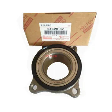 Auto Wheel Hub Assembly 54KWH02 - 43560-26010 Bearings for Car