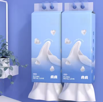 Wholesale 3ply 1200 Wall Hanging Toilet Paper