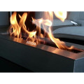 Home decor bioethanol burner fireplace