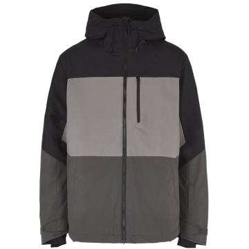 Customized Waterproof XXL Winter Ski Snow Jacket with Warm Hood for Men and Women