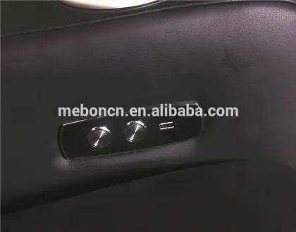 China Manufacture Theater Chair , Cinema Chair For Sale With Motor , Electric Control