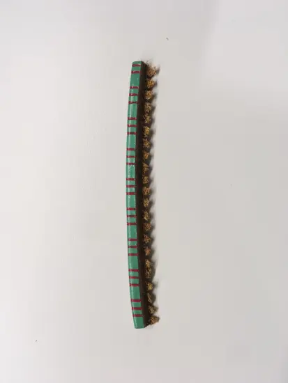 Formal Shoes Cement welts with specialized dyed