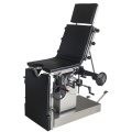 Manual type medical operating surgical table