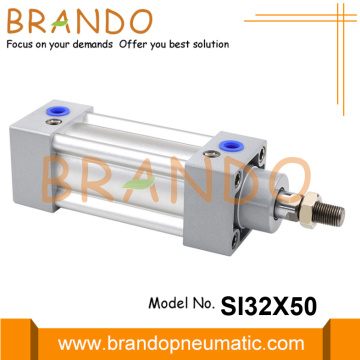 Airtac Type SI32X50 Double Acting Pneumatic Air Cylinder