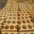 Roller Kiln Bored Brick