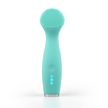 JINDING AS-802 2019 Best Selling Wireless Charging Sonic Electric Facial Brush