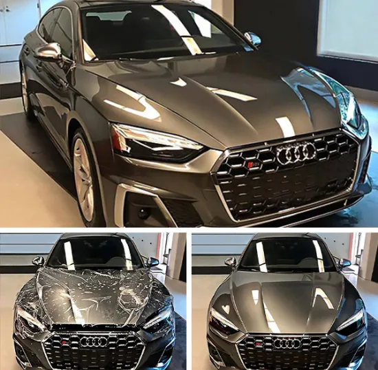 why get paint protection film