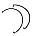 Excavator accessories PC200-8 hose 6754-71-9910