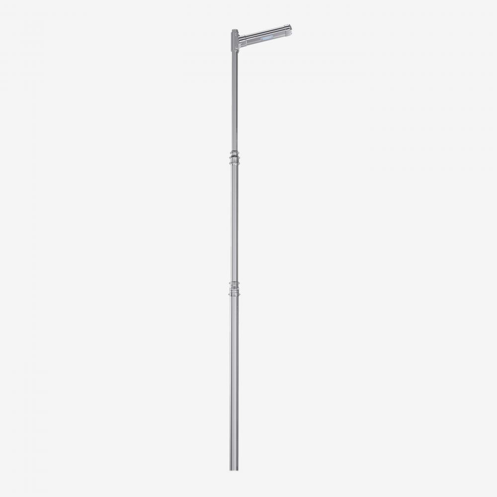 Solar Street Light With Lithium Battery