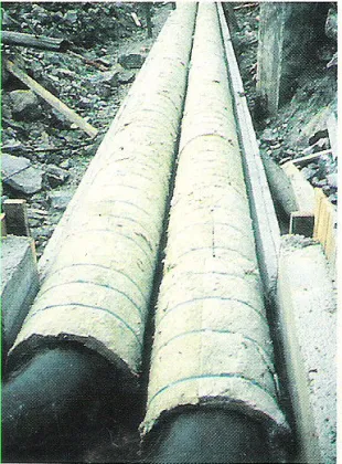 Fireproof Rockwool Insulation Blanket With Wire Mesh Custom