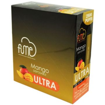 Fume Ultra 2500puffs 2% Europa