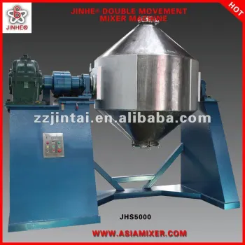 factory price 5000L powder mixer machine for chemical industry