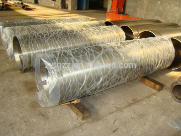 steel spool used for steel/copper/aluminum coiler machine