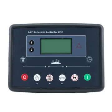 DSE6020 MKII Auto Manual Start Stop Control Module for Three Phase Genset and Diesel Generator
