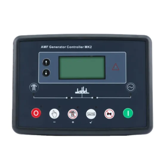 DSE6020 MKII Auto Manual Start Stop Control Module for Three Phase Genset and Diesel Generator