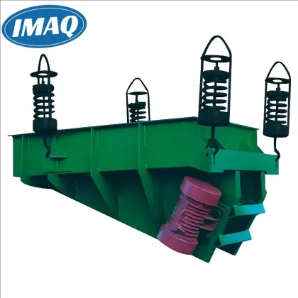 GZG Series Vibrating Feeder for Mining Industries