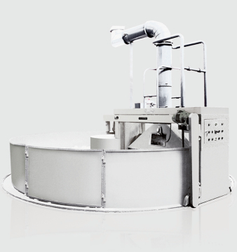 China Manufacture Automatic Blowing Machine Bale Disk Plucker