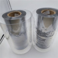 Transparent PET Plastic Roll For Thermoforming