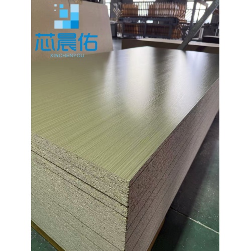 Good Price Wood Melamine melamine particle board