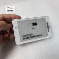 E-ink Price Tag of E-paper Screen Display