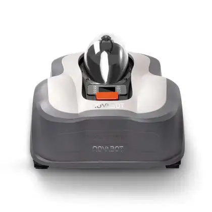 Boundless AI Intelligent Lawn Mower Robot