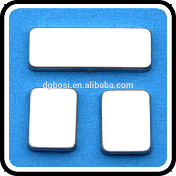 Custom precision stamping alloy copper RF modules without crack