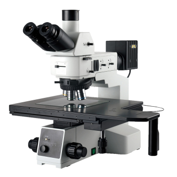 BestScope BS-4050 Trinocular Semiconductor FPD ISPEZIONE INDUSTRIALE Microscopio metallurgico