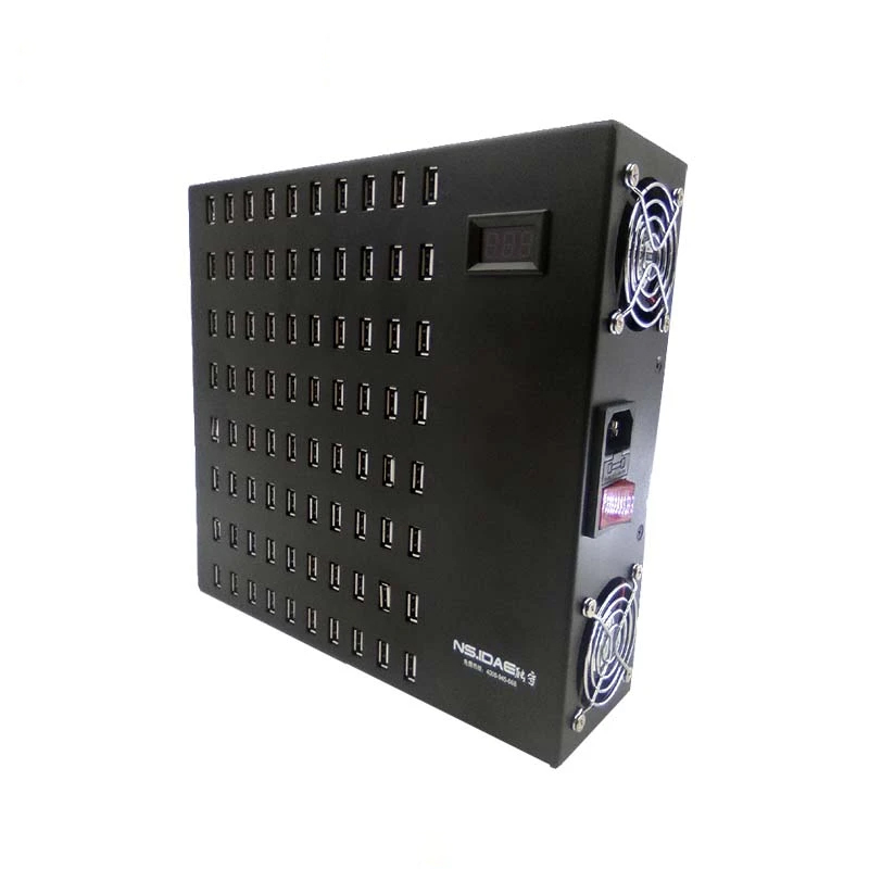 80 port industrial charger   