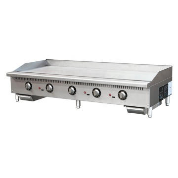 High-Quality Stainless Steel Gas BBQ Flat Top Plate: A Comprehensive Guide to Commercial Gas Grills and Griddles