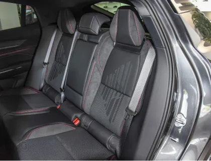 2023 Lynk&Co Compact SUV: Modern Changan Gasoline Car