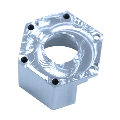 OEM Aluminum Mounting Bracket Parts