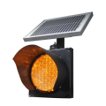 LED Traffic Solar Flashing Lights